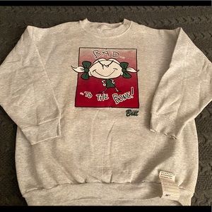 🎉🎊HOST PICK🎊🎉 New,Vintage,Total Brat,Bad..To The Bone!Sweatshirt